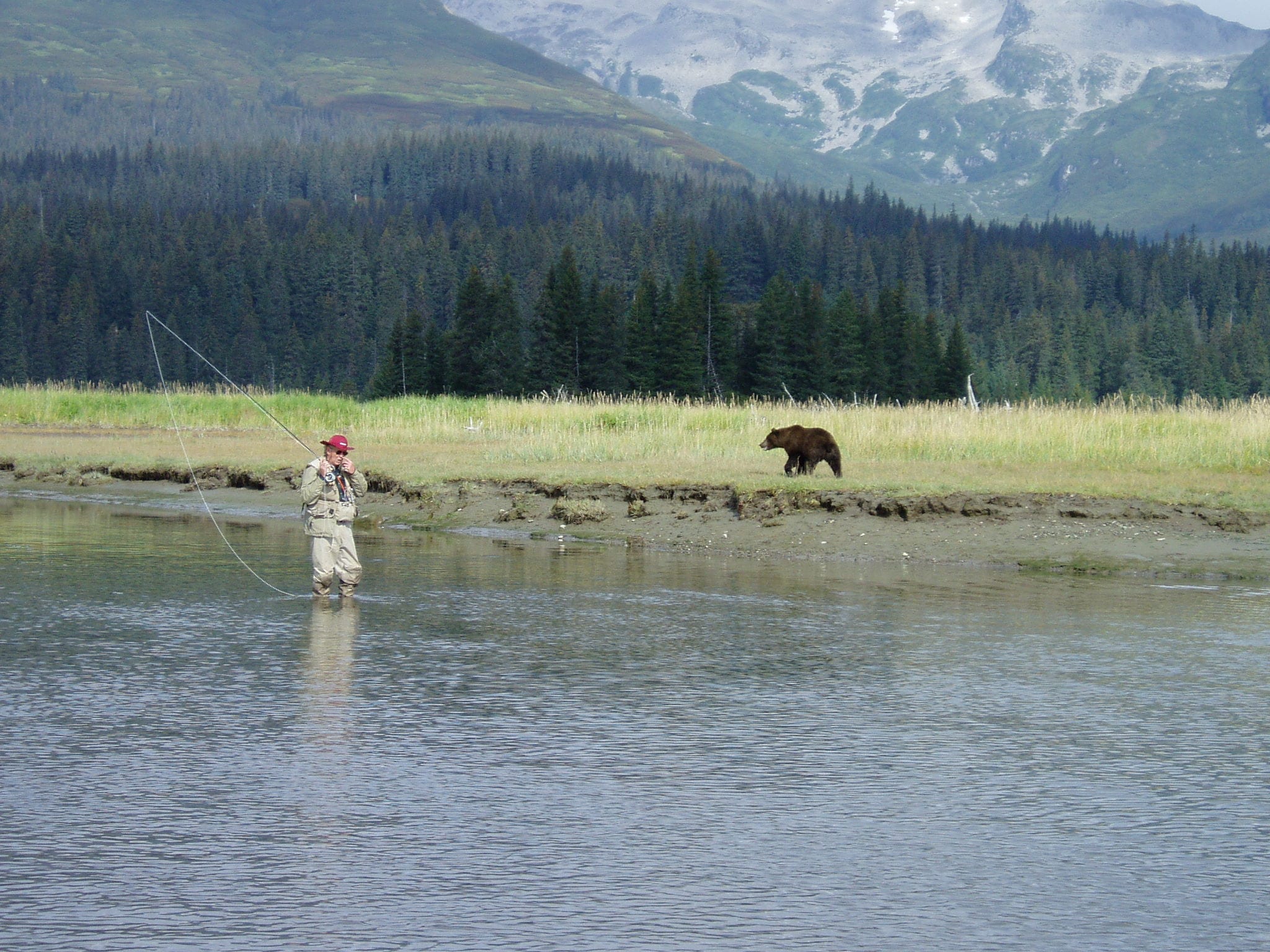 FlyIn Fishing Trips from All Alaska Outdoors in Soldotna, Alaska.