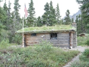 Proenneke Cabin