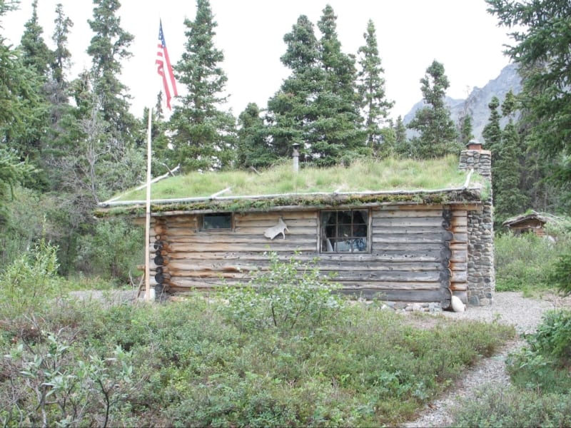 Proenneke Cabin – Visit the Legendary Dick Proenneke Cabin – All Alaska