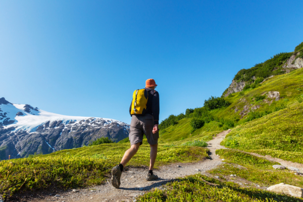 Hiking in Alaska Best Trails near All Alaska Outdoors Lodge