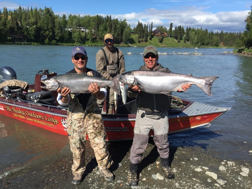 Alaska Fly Fishing Lodges 10 Reasons to Visit Soldotna, Alaska