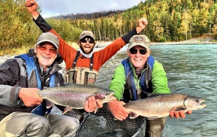 Alaska Salmon Fishing Trips Archives - All Alaska Outdoors Lodge