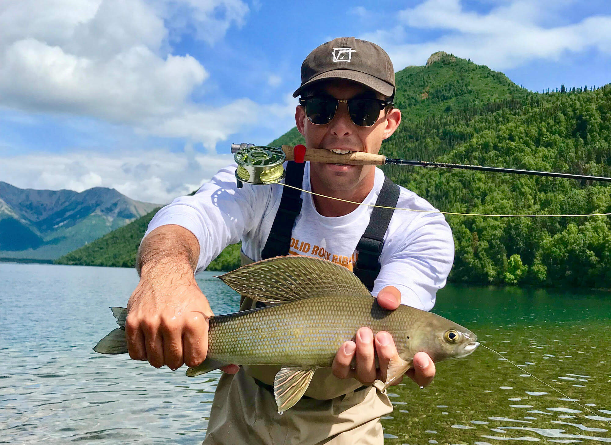 Grayling Fishing