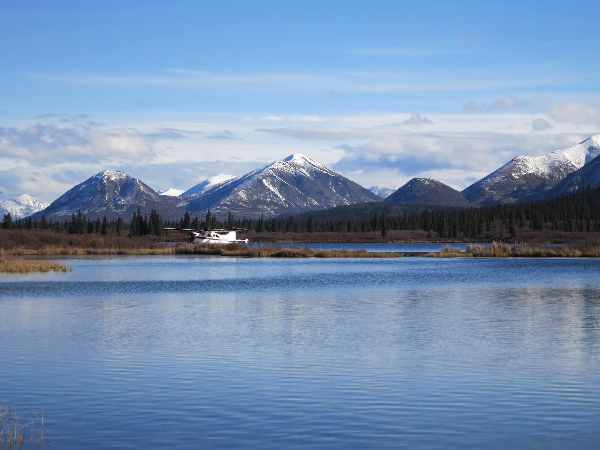 Lake Clark National Park - All Alaska Outdoors Lodge