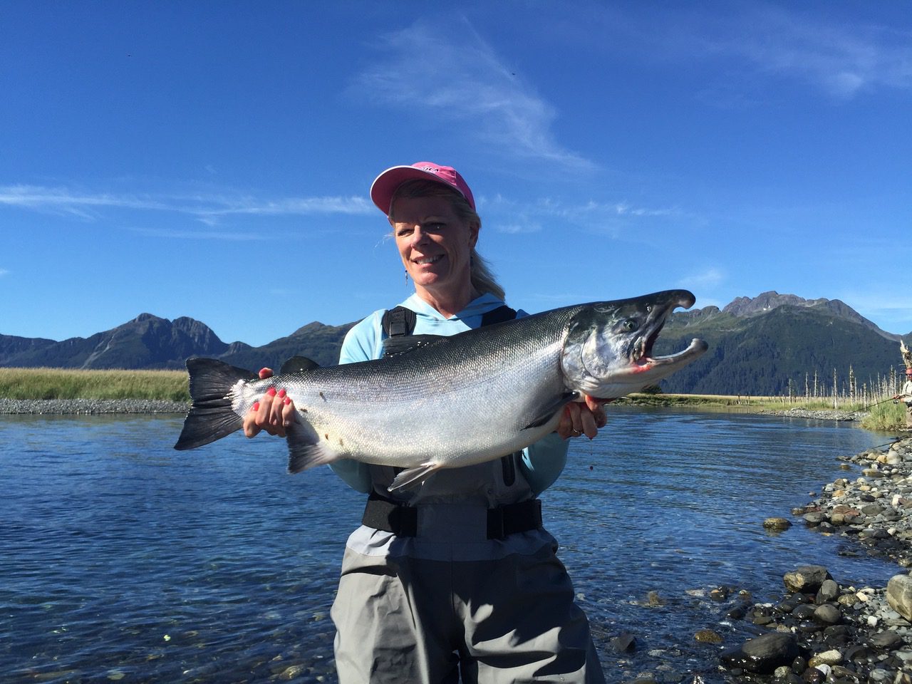 Alaska Salmon Fishing  7 Awesome Facts About Alaska Salmon Fishing
